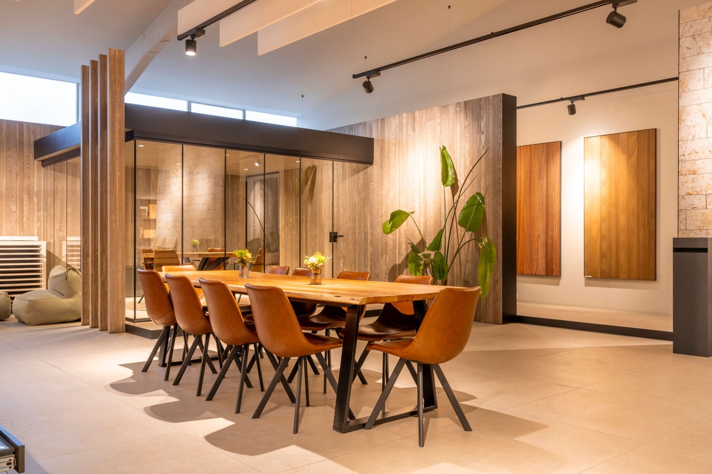 Showroom Castelein Outdoor te Eernegem